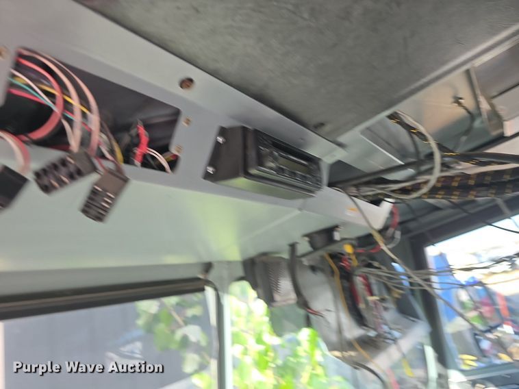 image for item DQ5286 2006 Pierce Arrow XT pumper fire truck