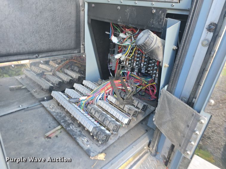 image for item DQ5286 2006 Pierce Arrow XT pumper fire truck