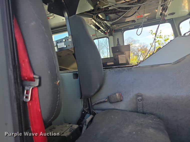 image for item DQ5286 2006 Pierce Arrow XT pumper fire truck