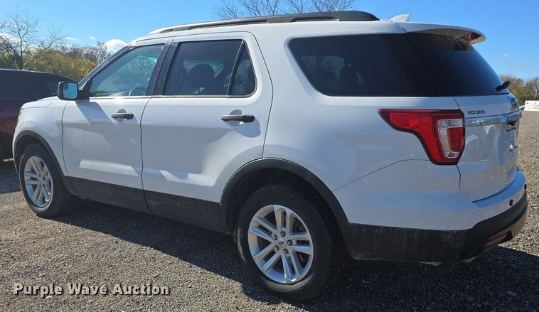 image for item DQ5292 2016 Ford Explorer  SUV