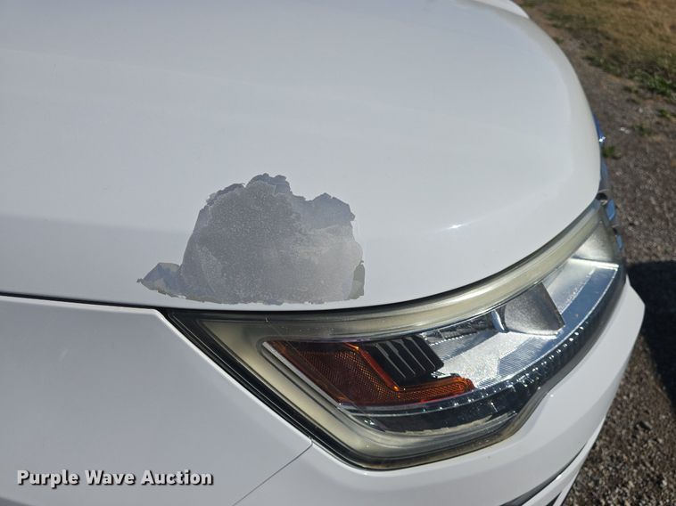 image for item DQ5292 2016 Ford Explorer  SUV