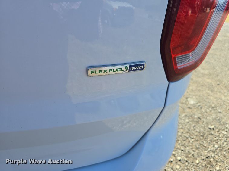 image for item DQ5292 2016 Ford Explorer  SUV
