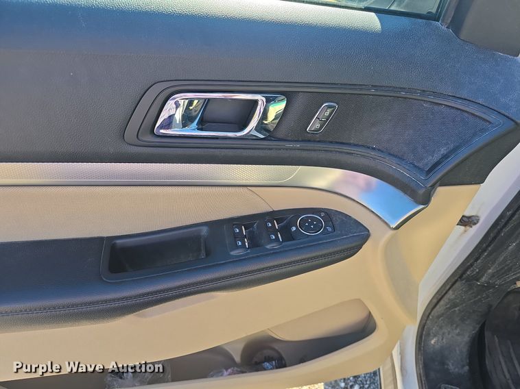 image for item DQ5292 2016 Ford Explorer  SUV