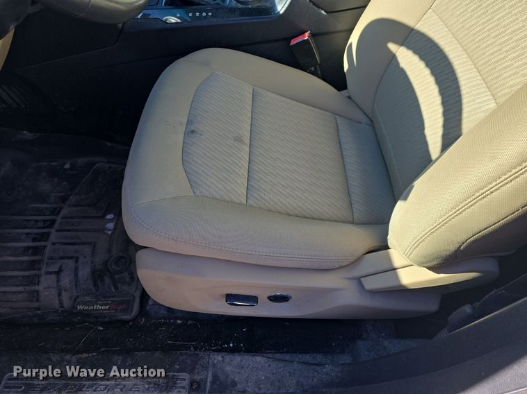 image for item DQ5292 2016 Ford Explorer  SUV