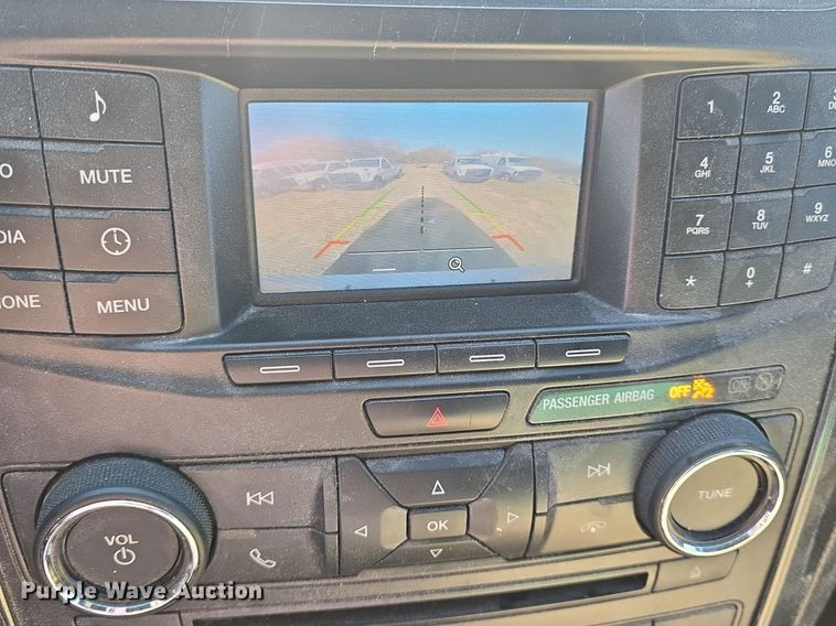 image for item DQ5292 2016 Ford Explorer  SUV