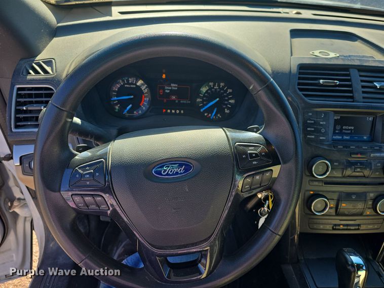 image for item DQ5292 2016 Ford Explorer  SUV