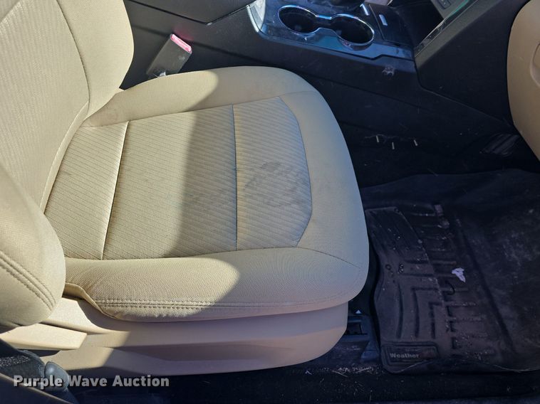 image for item DQ5292 2016 Ford Explorer  SUV