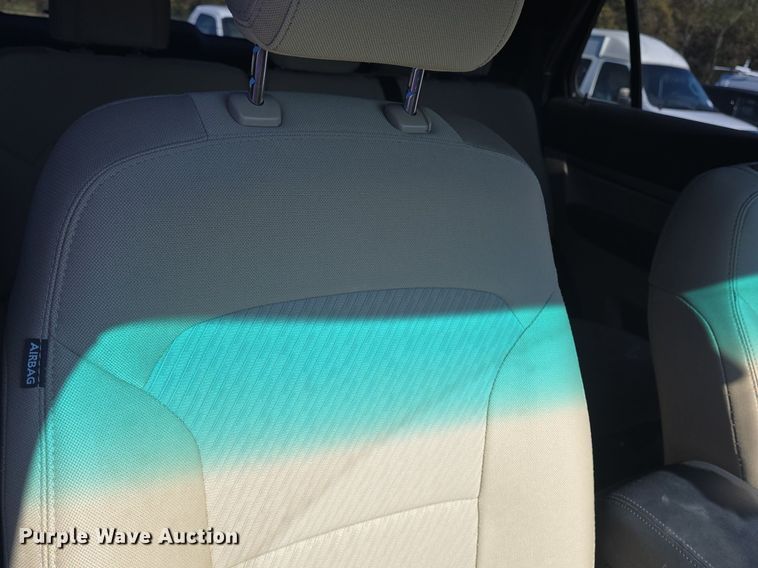 image for item DQ5292 2016 Ford Explorer  SUV