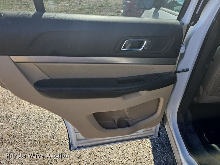 image for item DQ5292 2016 Ford Explorer  SUV