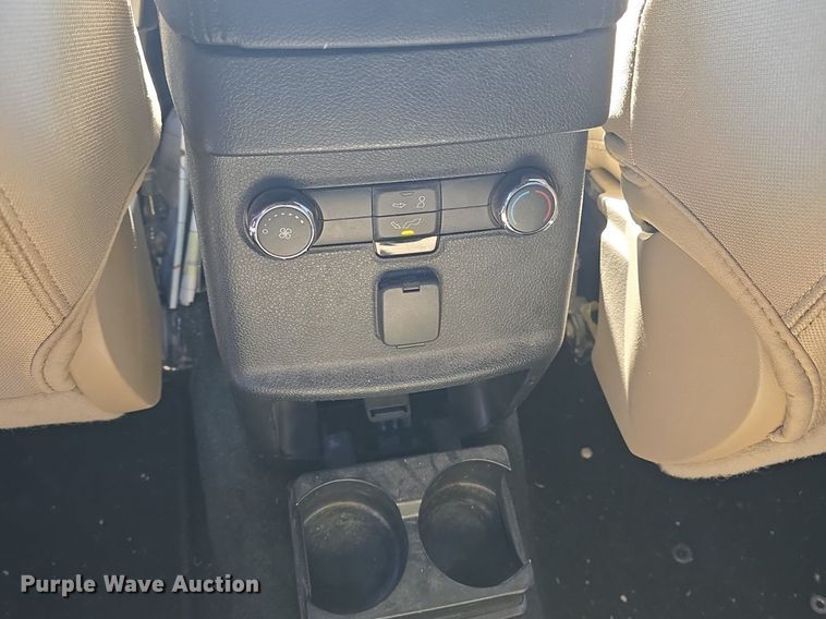 image for item DQ5292 2016 Ford Explorer  SUV