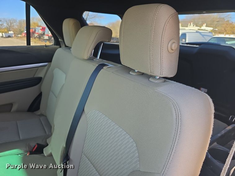 image for item DQ5292 2016 Ford Explorer  SUV