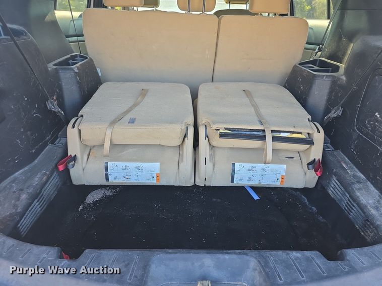 image for item DQ5292 2016 Ford Explorer  SUV