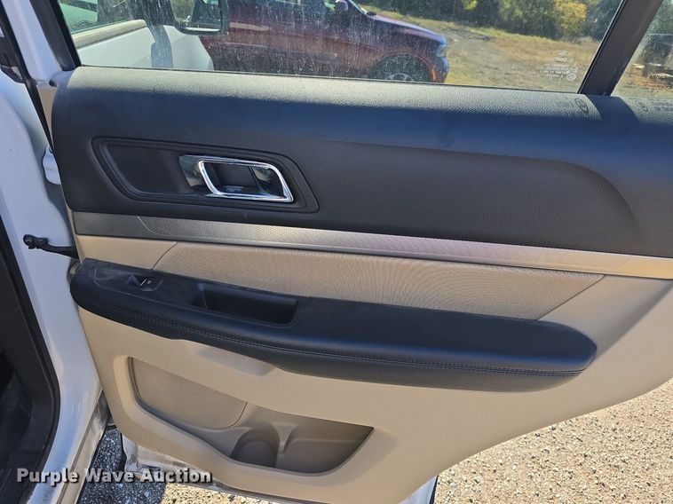 image for item DQ5292 2016 Ford Explorer  SUV