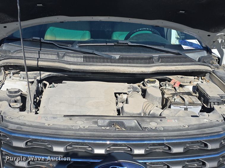 image for item DQ5292 2016 Ford Explorer  SUV