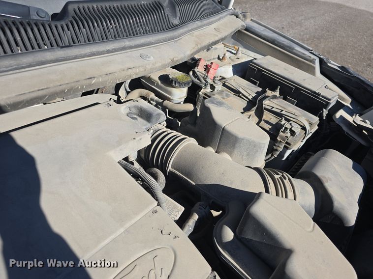 image for item DQ5292 2016 Ford Explorer  SUV