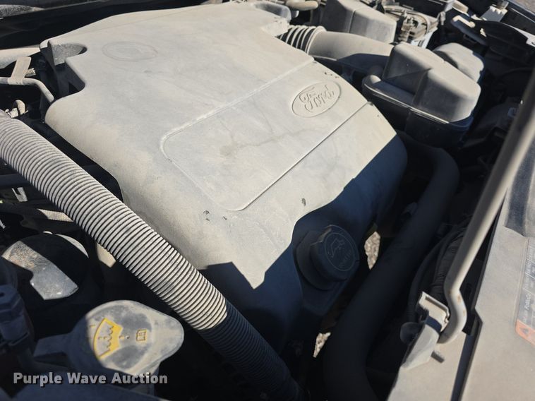 image for item DQ5292 2016 Ford Explorer  SUV