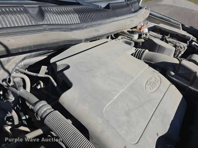 image for item DQ5292 2016 Ford Explorer  SUV