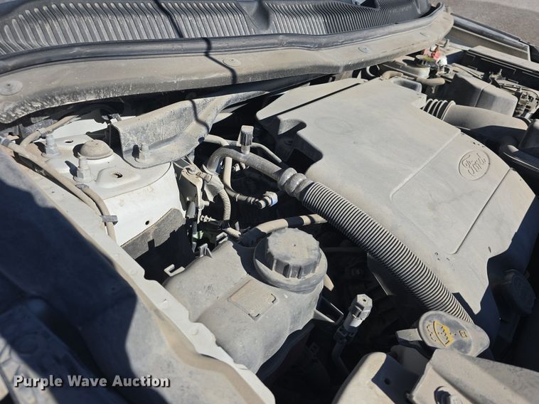 image for item DQ5292 2016 Ford Explorer  SUV