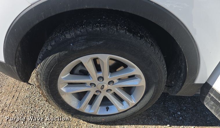 image for item DQ5292 2016 Ford Explorer  SUV