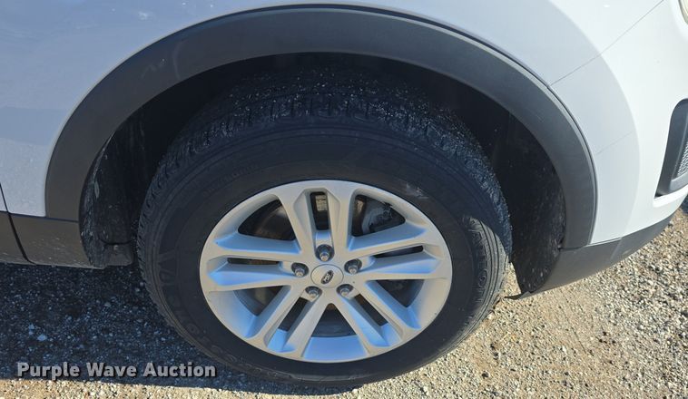 image for item DQ5292 2016 Ford Explorer  SUV