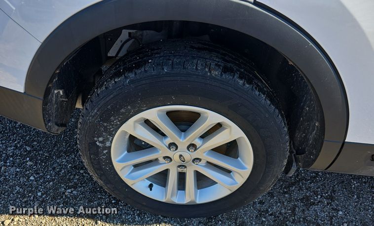 image for item DQ5292 2016 Ford Explorer  SUV