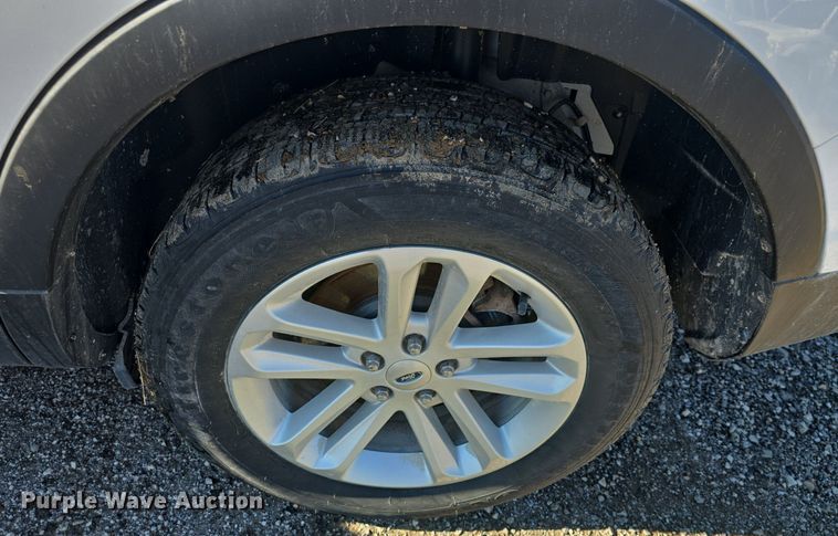 image for item DQ5292 2016 Ford Explorer  SUV