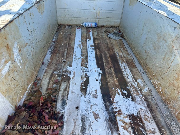 image for item DR2763 2008 Ford Ranger R15S SuperCab utility bed pickup truck