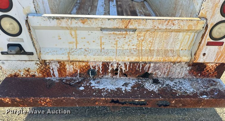 image for item DR2763 2008 Ford Ranger R15S SuperCab utility bed pickup truck