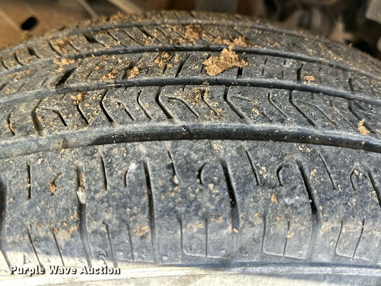 image for item DR2763 2008 Ford Ranger R15S SuperCab utility bed pickup truck