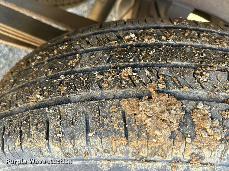 image for item DR2763 2008 Ford Ranger R15S SuperCab utility bed pickup truck