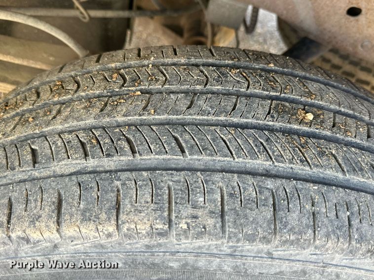 image for item DR2763 2008 Ford Ranger R15S SuperCab utility bed pickup truck