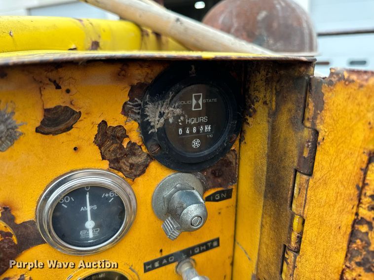 image for item DT2118 Etnyer  chip spreader