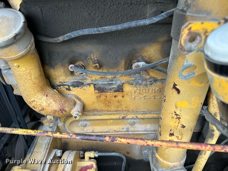 image for item DT2118 Etnyer  chip spreader