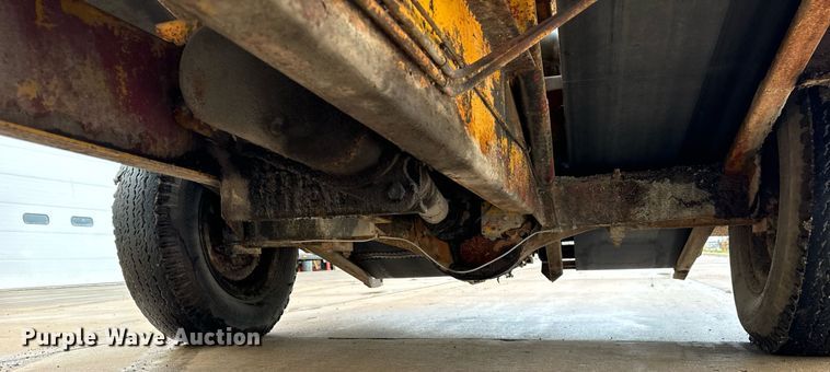 image for item DT2118 Etnyer  chip spreader