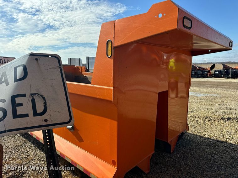 image for item DT2121 American Body CMSS dump bed