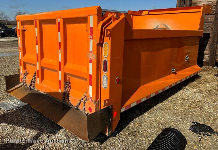 image for item DT2121 American Body CMSS dump bed