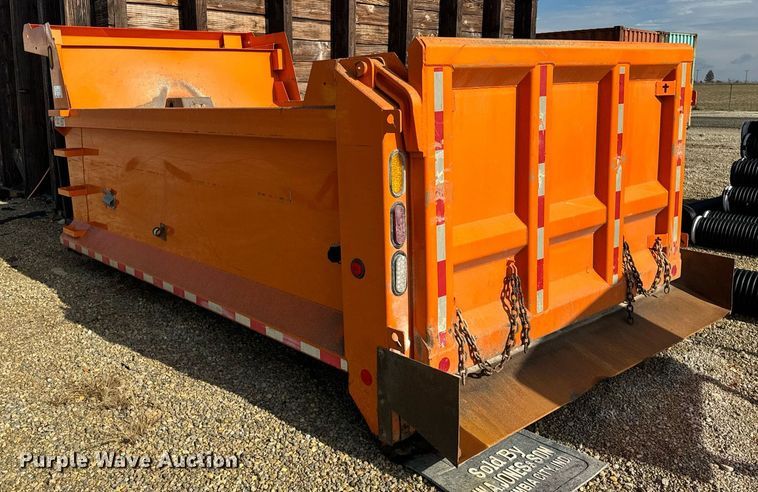 image for item DT2121 American Body CMSS dump bed