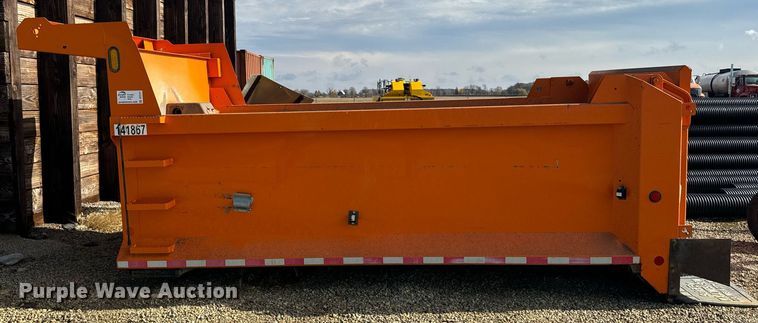 image for item DT2121 American Body CMSS dump bed