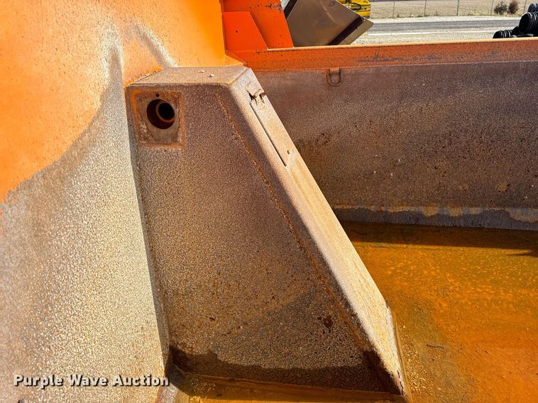 image for item DT2121 American Body CMSS dump bed