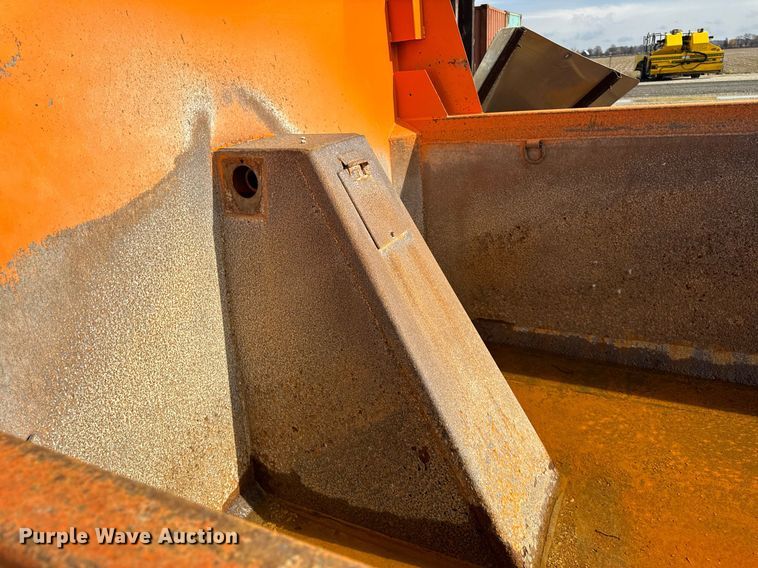 image for item DT2121 American Body CMSS dump bed