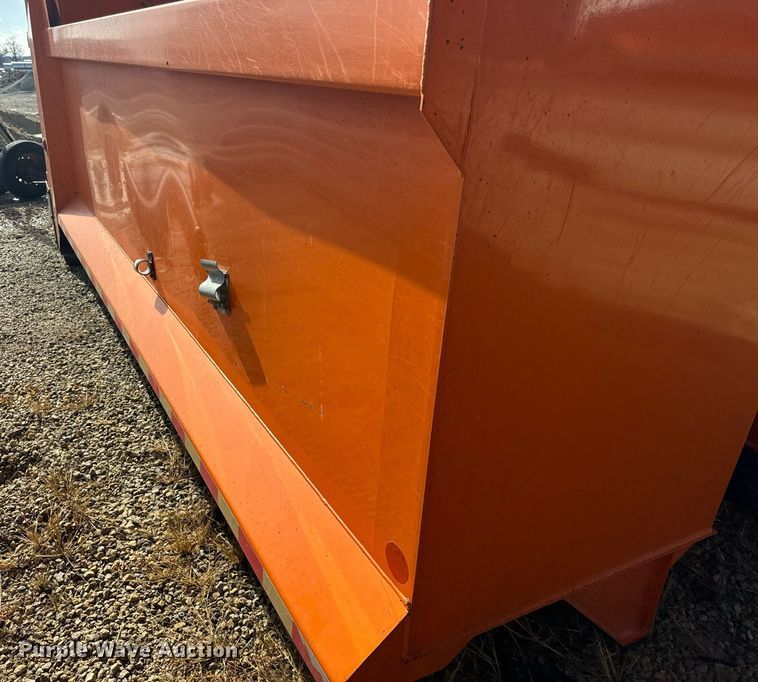 image for item DT2121 American Body CMSS dump bed