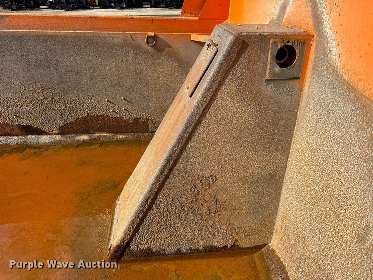 image for item DT2121 American Body CMSS dump bed