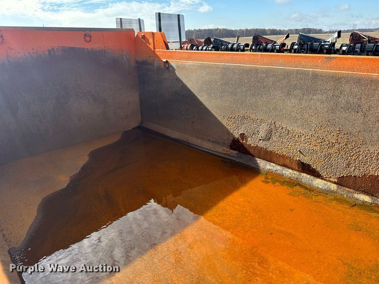 image for item DT2121 American Body CMSS dump bed