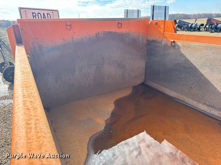 image for item DT2121 American Body CMSS dump bed