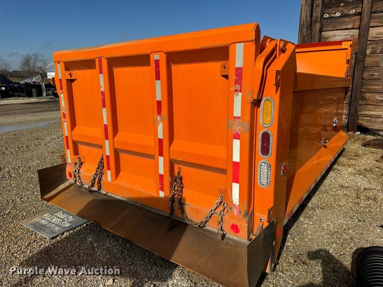 image for item DT2121 American Body CMSS dump bed