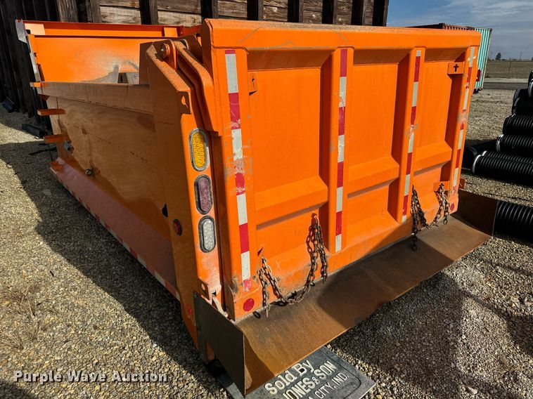 image for item DT2121 American Body CMSS dump bed