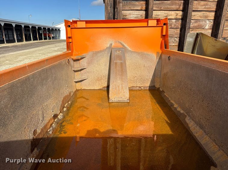 image for item DT2121 American Body CMSS dump bed