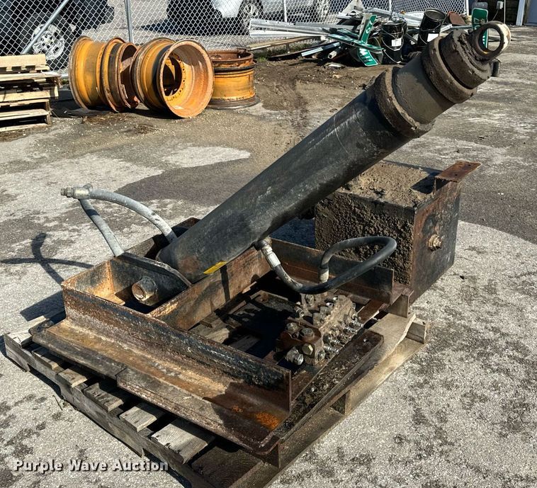 image for item DT2122 Dump bed hoist 