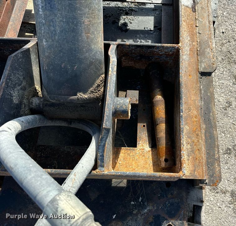 image for item DT2122 Dump bed hoist 