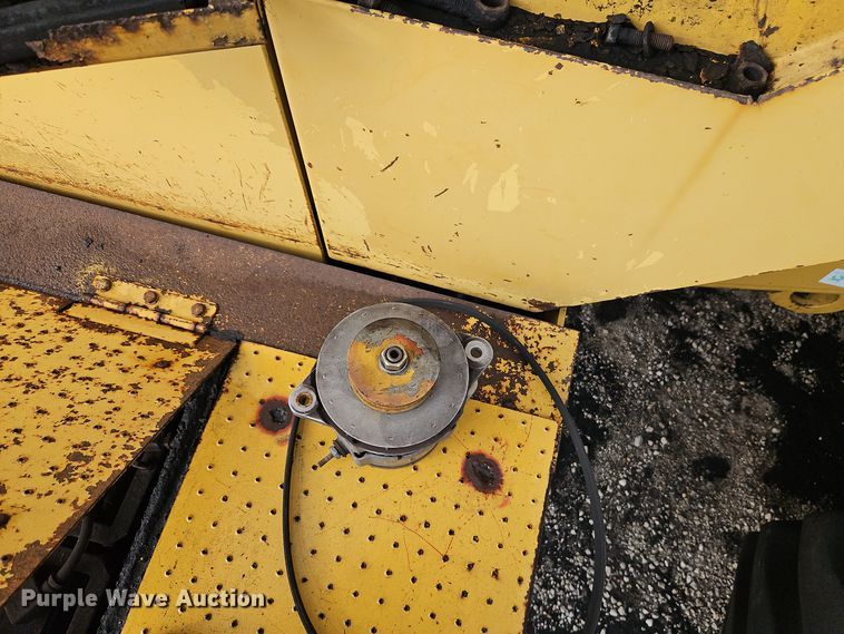 image for item DT7541 1995 Caterpillar 990 dozer